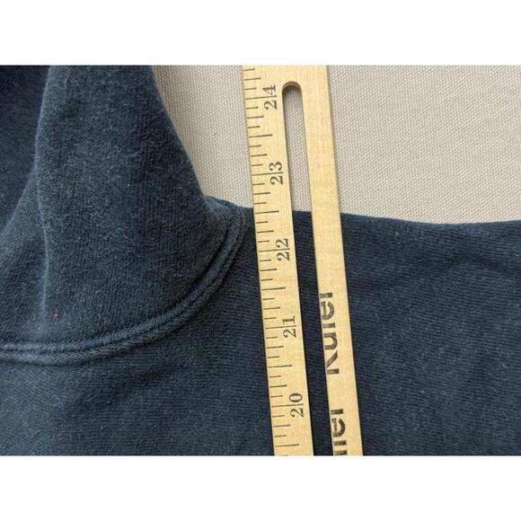 Vintage Guess Jeans Six Stars Crewneck Red White Blue OS - Picture 6 of 6